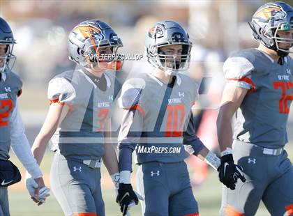 Thumbnail 2 in Lone Peak@ Skyridge(UHSAA 6A Quarterfinal) photogallery.