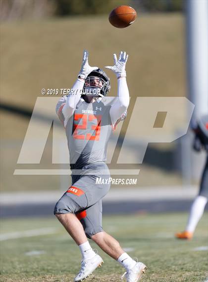 Thumbnail 3 in Lone Peak@ Skyridge(UHSAA 6A Quarterfinal) photogallery.