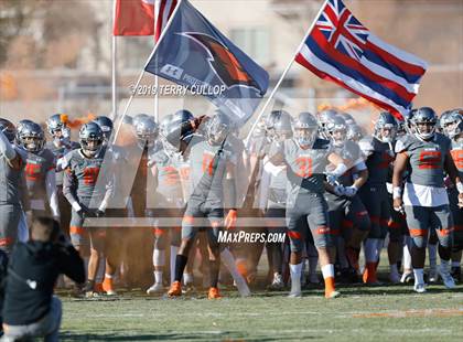 Thumbnail 3 in Lone Peak@ Skyridge(UHSAA 6A Quarterfinal) photogallery.