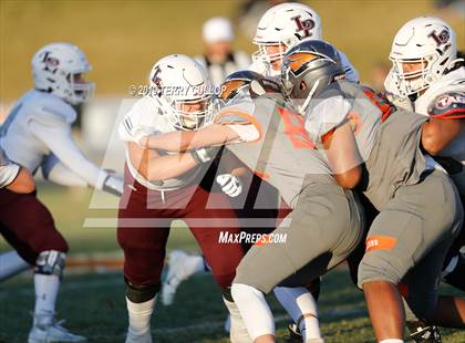 Thumbnail 3 in Lone Peak@ Skyridge(UHSAA 6A Quarterfinal) photogallery.