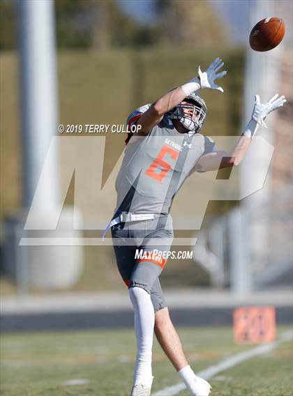 Thumbnail 1 in Lone Peak@ Skyridge(UHSAA 6A Quarterfinal) photogallery.