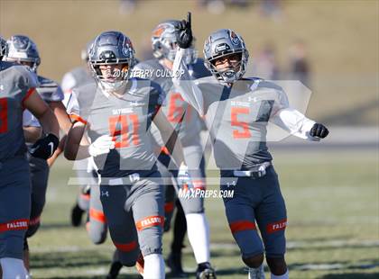 Thumbnail 2 in Lone Peak@ Skyridge(UHSAA 6A Quarterfinal) photogallery.
