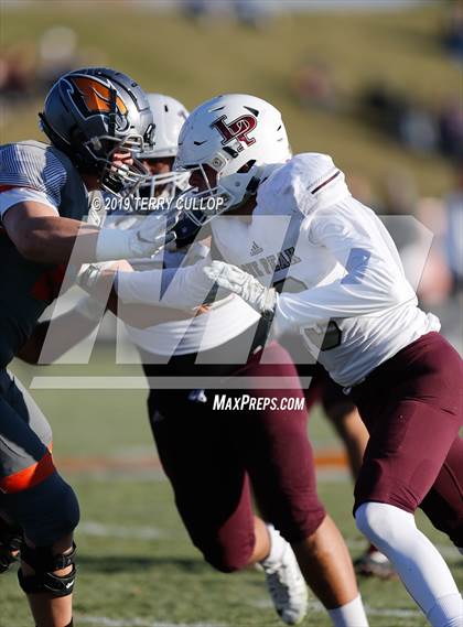Thumbnail 3 in Lone Peak@ Skyridge(UHSAA 6A Quarterfinal) photogallery.