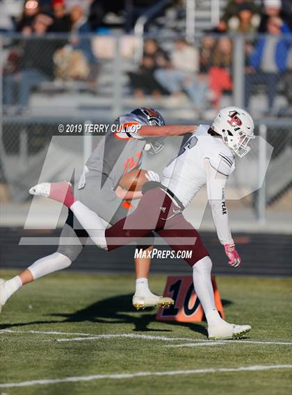 Thumbnail 2 in Lone Peak@ Skyridge(UHSAA 6A Quarterfinal) photogallery.