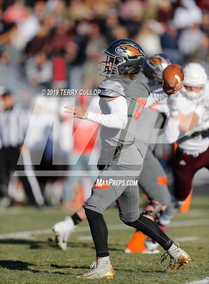 Thumbnail 3 in Lone Peak@ Skyridge(UHSAA 6A Quarterfinal) photogallery.