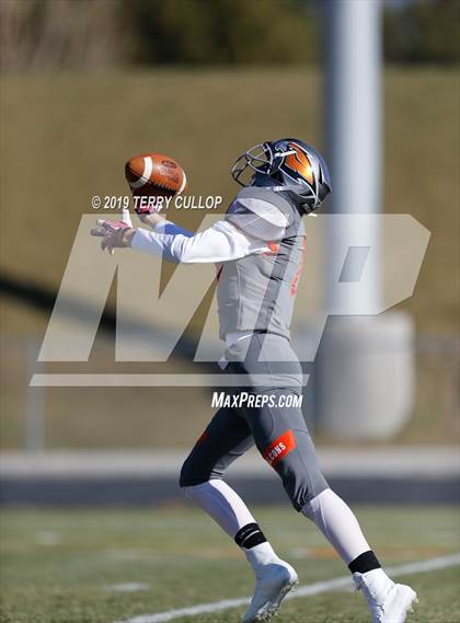 Thumbnail 1 in Lone Peak@ Skyridge(UHSAA 6A Quarterfinal) photogallery.