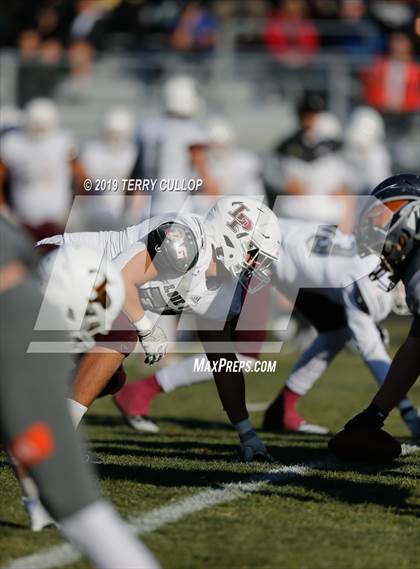 Thumbnail 1 in Lone Peak@ Skyridge(UHSAA 6A Quarterfinal) photogallery.