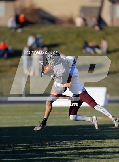 Thumbnail 1 in Lone Peak@ Skyridge(UHSAA 6A Quarterfinal) photogallery.