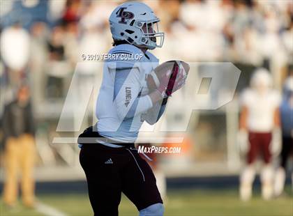 Thumbnail 1 in Lone Peak@ Skyridge(UHSAA 6A Quarterfinal) photogallery.