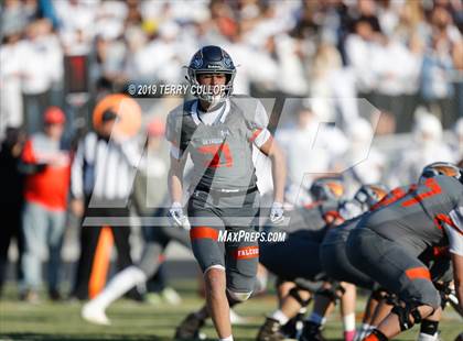 Thumbnail 3 in Lone Peak@ Skyridge(UHSAA 6A Quarterfinal) photogallery.