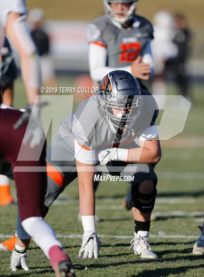 Thumbnail 1 in Lone Peak@ Skyridge(UHSAA 6A Quarterfinal) photogallery.