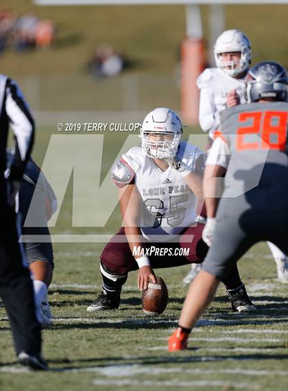 Thumbnail 2 in Lone Peak@ Skyridge(UHSAA 6A Quarterfinal) photogallery.