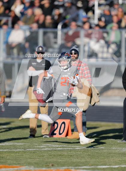 Thumbnail 1 in Lone Peak@ Skyridge(UHSAA 6A Quarterfinal) photogallery.