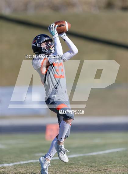 Thumbnail 2 in Lone Peak@ Skyridge(UHSAA 6A Quarterfinal) photogallery.