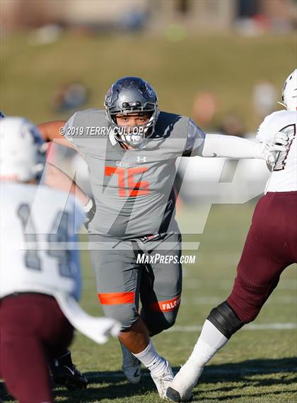 Thumbnail 2 in Lone Peak@ Skyridge(UHSAA 6A Quarterfinal) photogallery.