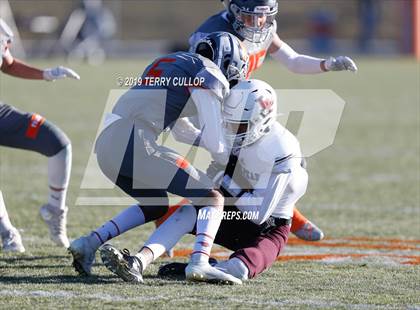 Thumbnail 2 in Lone Peak@ Skyridge(UHSAA 6A Quarterfinal) photogallery.