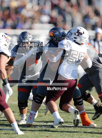 Thumbnail 1 in Lone Peak@ Skyridge(UHSAA 6A Quarterfinal) photogallery.
