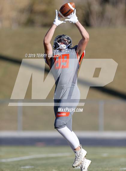 Thumbnail 2 in Lone Peak@ Skyridge(UHSAA 6A Quarterfinal) photogallery.