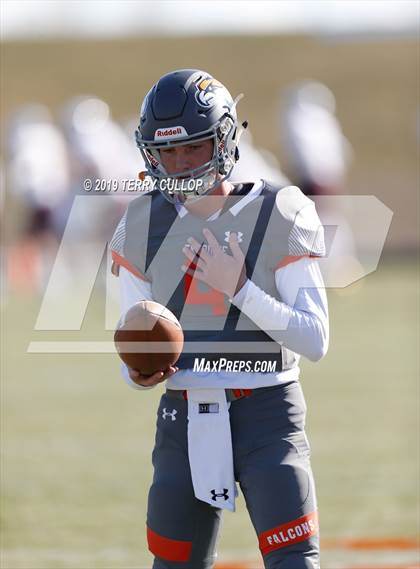 Thumbnail 1 in Lone Peak@ Skyridge(UHSAA 6A Quarterfinal) photogallery.