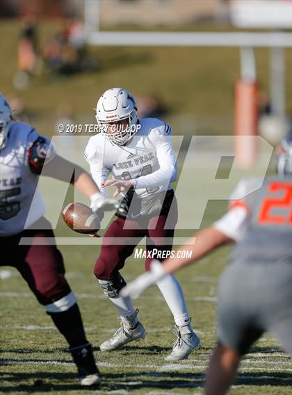Thumbnail 3 in Lone Peak@ Skyridge(UHSAA 6A Quarterfinal) photogallery.