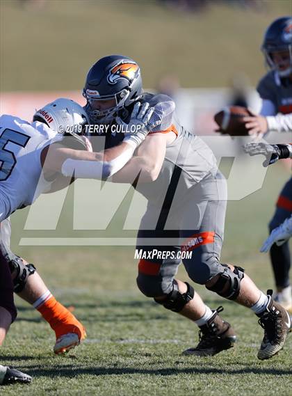 Thumbnail 1 in Lone Peak@ Skyridge(UHSAA 6A Quarterfinal) photogallery.