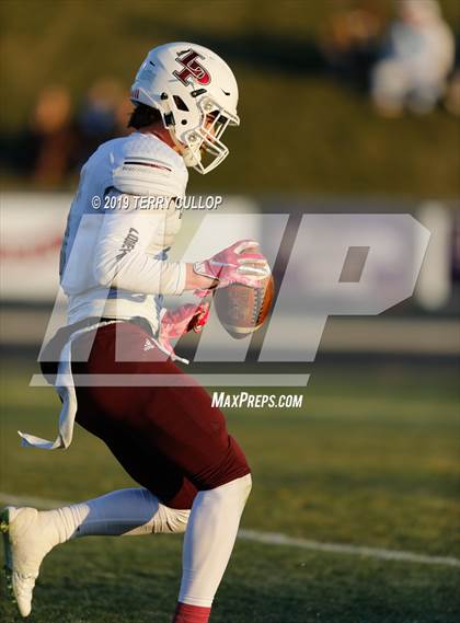 Thumbnail 2 in Lone Peak@ Skyridge(UHSAA 6A Quarterfinal) photogallery.