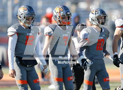 Thumbnail 1 in Lone Peak@ Skyridge(UHSAA 6A Quarterfinal) photogallery.