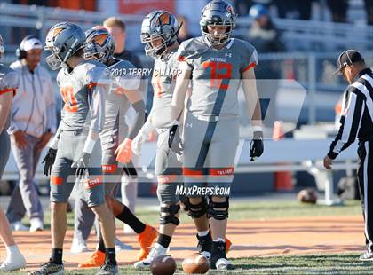 Thumbnail 3 in Lone Peak@ Skyridge(UHSAA 6A Quarterfinal) photogallery.