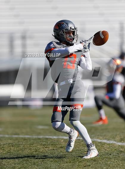 Thumbnail 1 in Lone Peak@ Skyridge(UHSAA 6A Quarterfinal) photogallery.