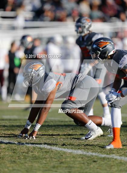 Thumbnail 2 in Lone Peak@ Skyridge(UHSAA 6A Quarterfinal) photogallery.