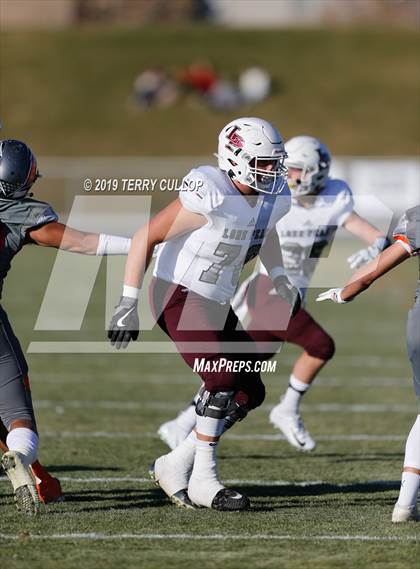 Thumbnail 2 in Lone Peak@ Skyridge(UHSAA 6A Quarterfinal) photogallery.