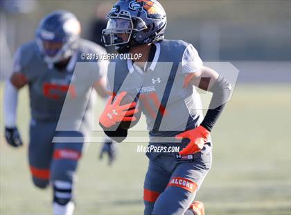 Thumbnail 2 in Lone Peak@ Skyridge(UHSAA 6A Quarterfinal) photogallery.