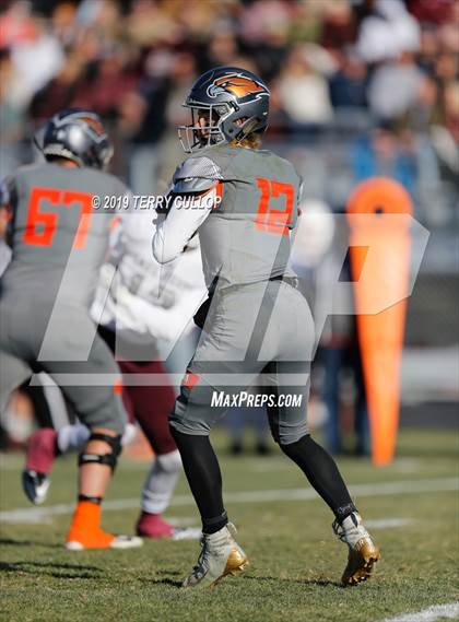 Thumbnail 2 in Lone Peak@ Skyridge(UHSAA 6A Quarterfinal) photogallery.