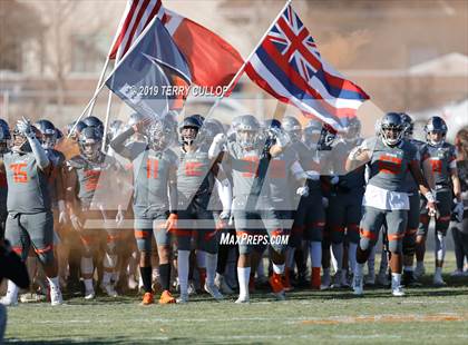 Thumbnail 2 in Lone Peak@ Skyridge(UHSAA 6A Quarterfinal) photogallery.