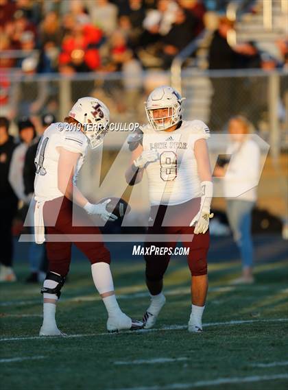 Thumbnail 2 in Lone Peak@ Skyridge(UHSAA 6A Quarterfinal) photogallery.