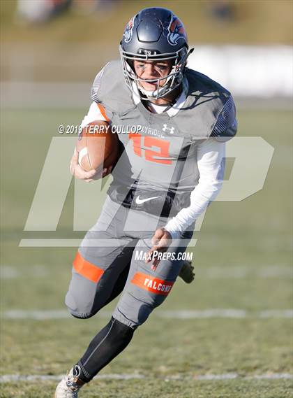 Thumbnail 2 in Lone Peak@ Skyridge(UHSAA 6A Quarterfinal) photogallery.