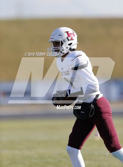 Thumbnail 1 in Lone Peak@ Skyridge(UHSAA 6A Quarterfinal) photogallery.