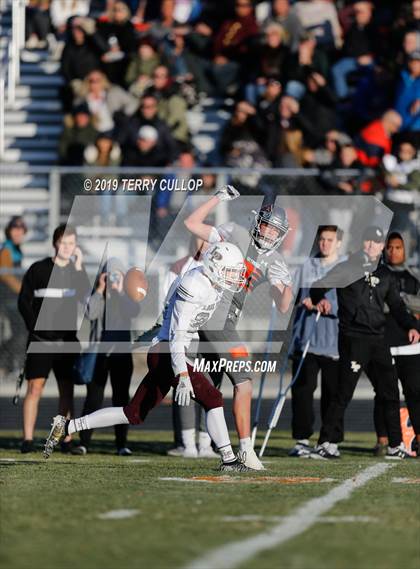 Thumbnail 1 in Lone Peak@ Skyridge(UHSAA 6A Quarterfinal) photogallery.