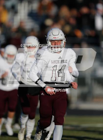 Thumbnail 3 in Lone Peak@ Skyridge(UHSAA 6A Quarterfinal) photogallery.