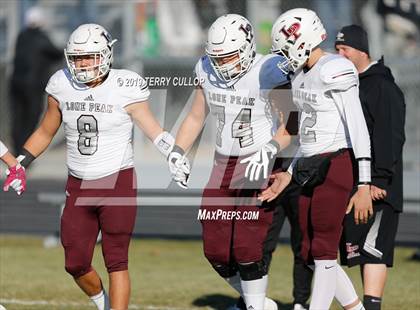 Thumbnail 3 in Lone Peak@ Skyridge(UHSAA 6A Quarterfinal) photogallery.