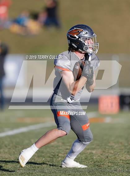 Thumbnail 2 in Lone Peak@ Skyridge(UHSAA 6A Quarterfinal) photogallery.