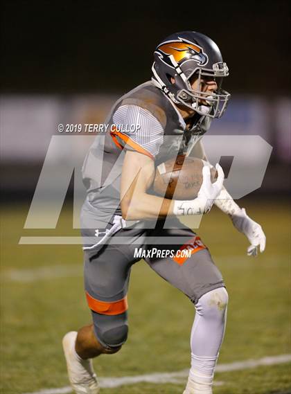 Thumbnail 1 in Lone Peak@ Skyridge(UHSAA 6A Quarterfinal) photogallery.