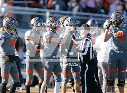 Thumbnail 1 in Lone Peak@ Skyridge(UHSAA 6A Quarterfinal) photogallery.