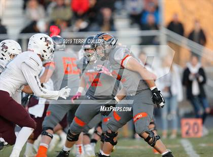 Thumbnail 1 in Lone Peak@ Skyridge(UHSAA 6A Quarterfinal) photogallery.