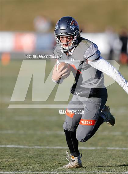Thumbnail 3 in Lone Peak@ Skyridge(UHSAA 6A Quarterfinal) photogallery.