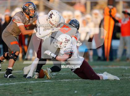Thumbnail 3 in Lone Peak@ Skyridge(UHSAA 6A Quarterfinal) photogallery.