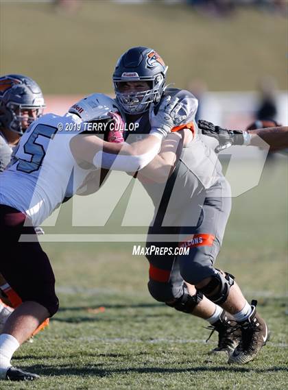 Thumbnail 2 in Lone Peak@ Skyridge(UHSAA 6A Quarterfinal) photogallery.
