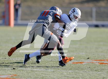 Thumbnail 3 in Lone Peak@ Skyridge(UHSAA 6A Quarterfinal) photogallery.