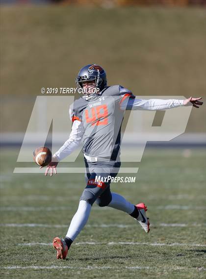 Thumbnail 1 in Lone Peak@ Skyridge(UHSAA 6A Quarterfinal) photogallery.