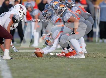 Thumbnail 1 in Lone Peak@ Skyridge(UHSAA 6A Quarterfinal) photogallery.
